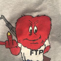 FTP sweatshirt  Gossamer 