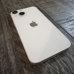 iPhone 13 mini - 256GB - unlocked - starlight (silver gold / white)