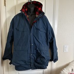 l.l bean Baxter state parka 