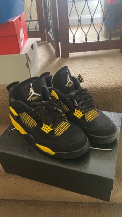 Thunder 4s
