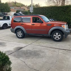 Dodge Nitro 