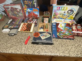 Board Games