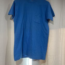 Vintage 1960-70s Sears Pocket Tshirt