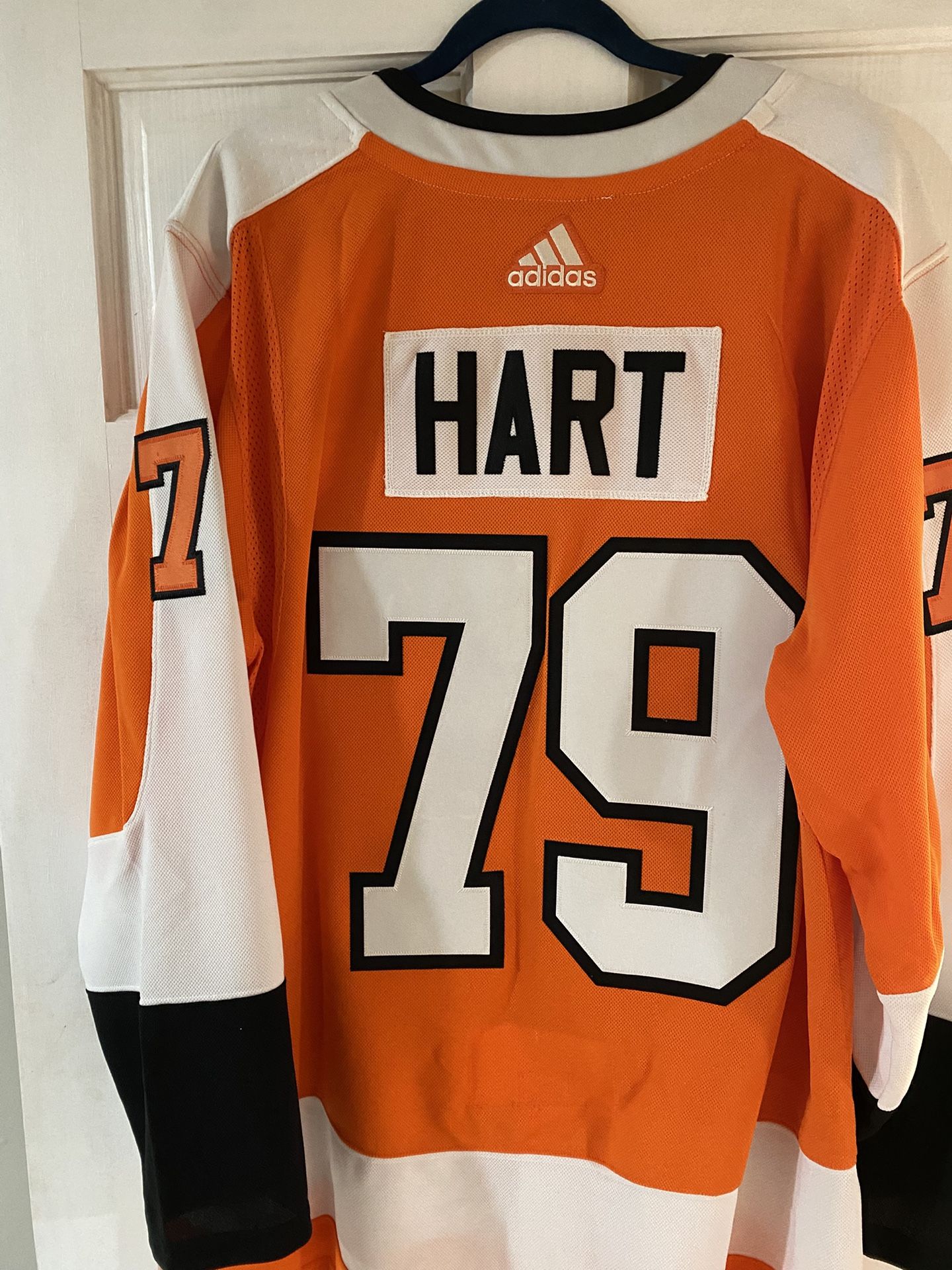 2 Adidas Philadelphia Flyers jerseys 