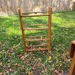 Drying Rack.Or Shoue Rack.