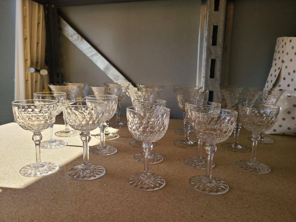 Vintage Glass