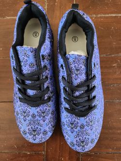 Haunted Mansion Shoes
