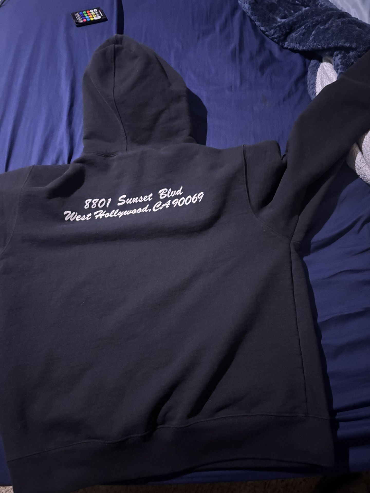 Supreme West Hollywood Box Logo Hooded Sweatshirt