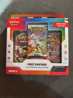 Pokémon TCG First Partner Illustration Collection Series 2 - 3 AVAILABLE