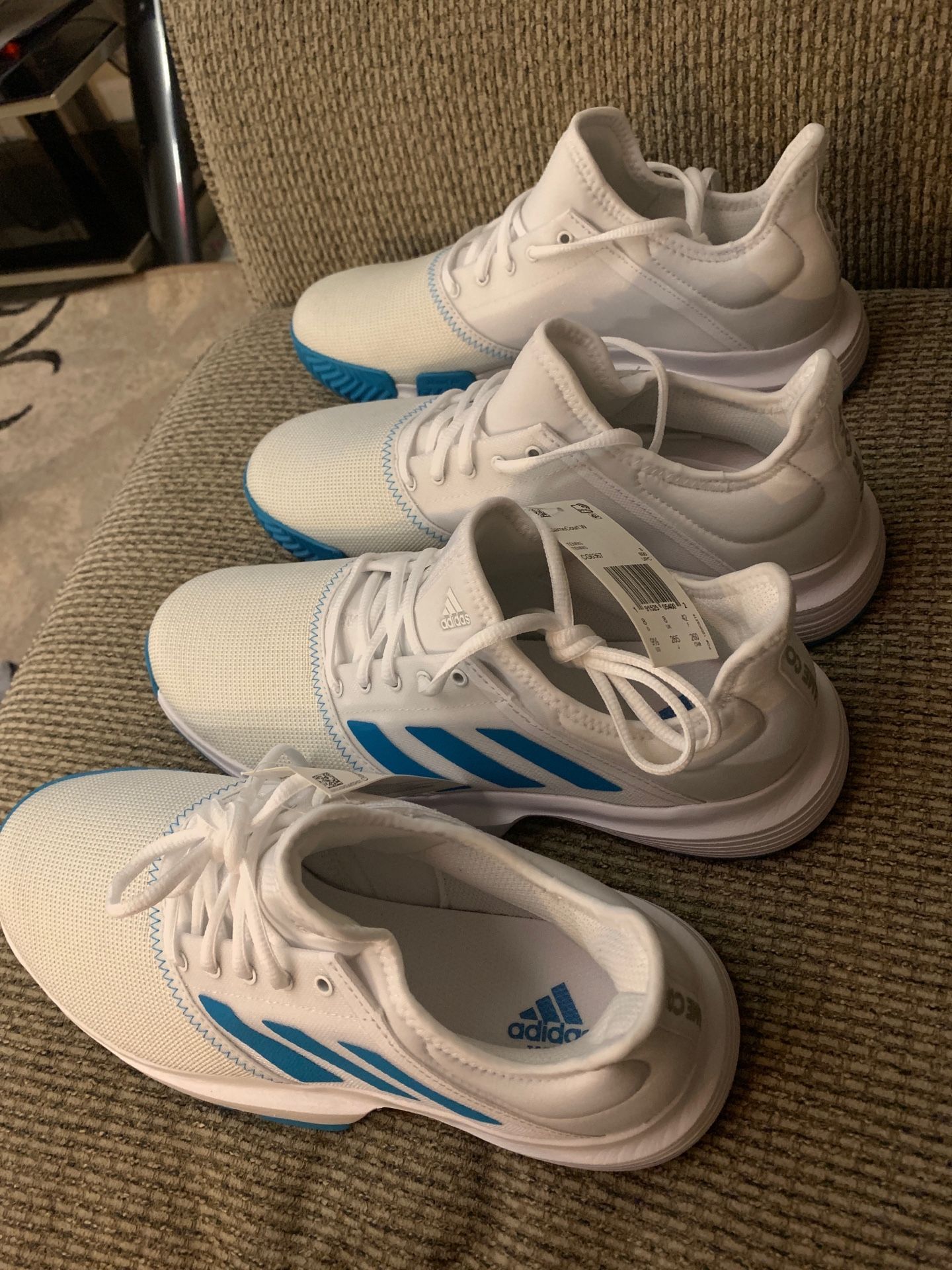 Adidas game court shoes