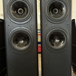 TANNOY SPEAKERS