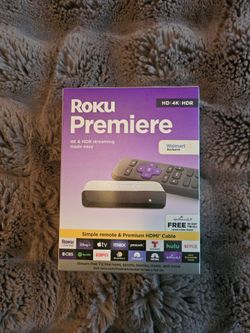 Brand new Prrmium 4K