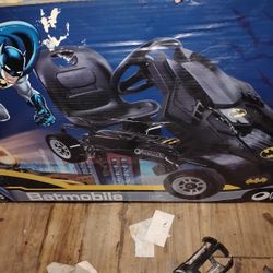 Batman Mobile