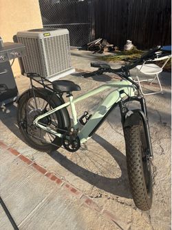 Thunder ebike