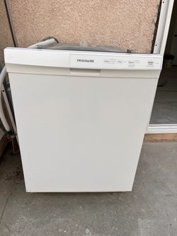 Frigidaire Dishwasher FREE