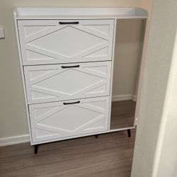 Shoe  Storage  Cabinet 
