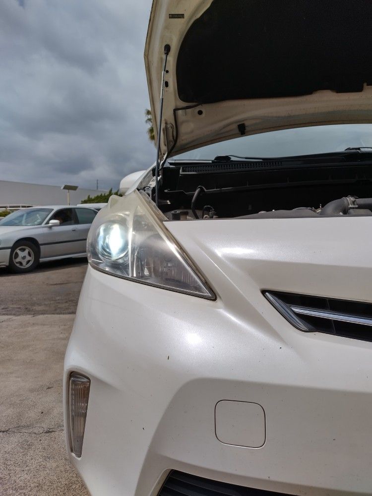 HiD An LEDs Headlights