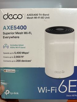 Mesh Wifi 99$
