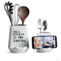 Utensils Holder 