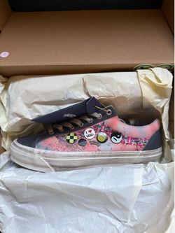 Vans Souvenir Asphalt Size 10M