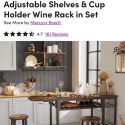 Bar Cart