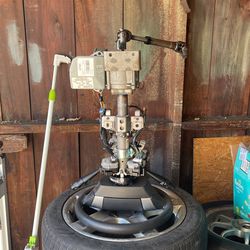 2009 Hyundai Elantra Steering Wheel $200