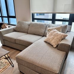 Living Spaces Couch