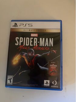 Spider-Man Miles Morales (PS5)