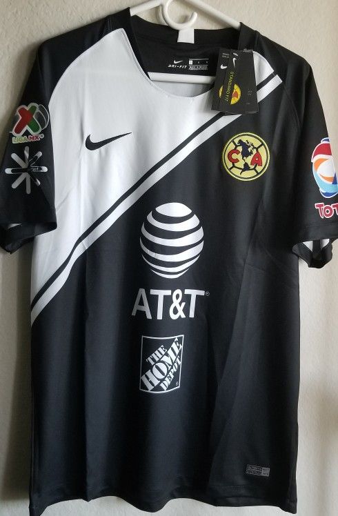 Nike Mens JERSEY'S Futbol Club America Size Médium Large XL 2xl No Trade
