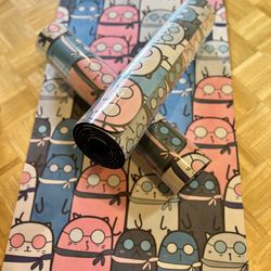 Eco Friendly Yoga Mats