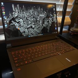 Dell G15 5510 high-end gaming laptop 
