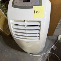 Portable air conditioner