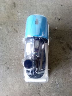 Waterfall pump 12 ft 3-7m 3600 GPH retails  for $279 selling for $100 this item is brand new never been used