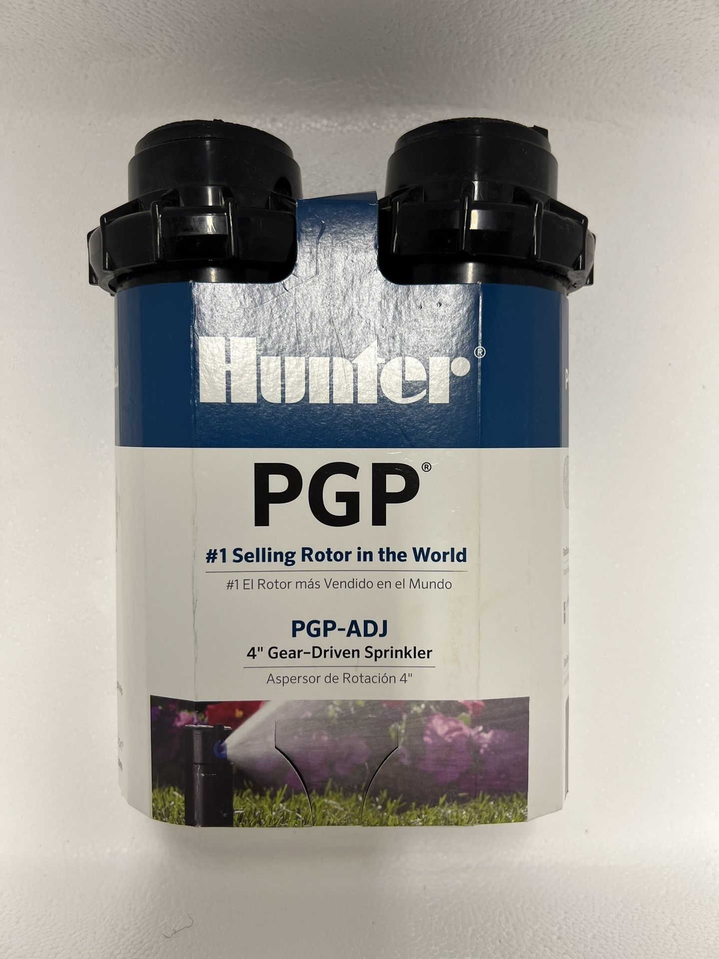 Sprinklers Hunter 4” Gear Driven