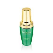 D 'or24k  COLLAGEN RENEWAL SERUM FRESH SCENT PENETRATES SKIN TO FIGHT SIGNS OF AGING 