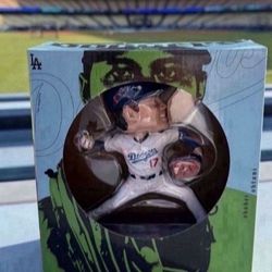 Shohei Ohtani Bobblehead Dodgers Sga 2025
