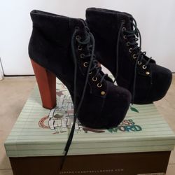 Jeffrey Y Campbell  Boot
