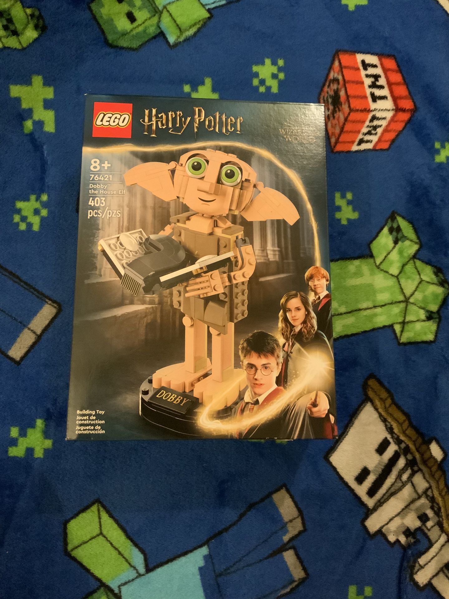 Lego Harry Potter Dobby