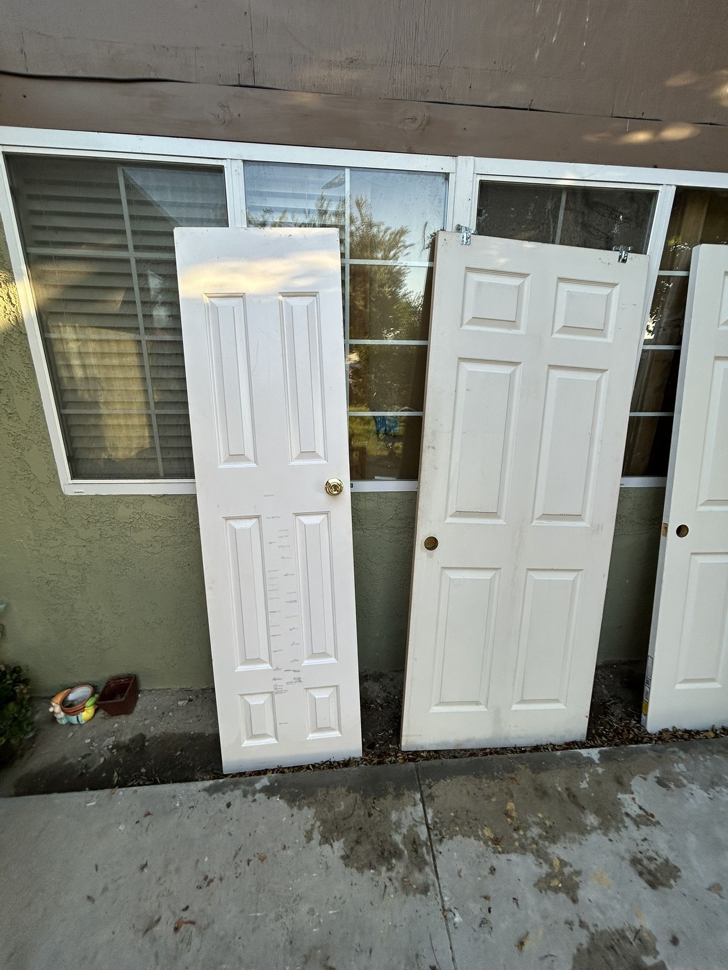 Bedroom/ Closet Doors