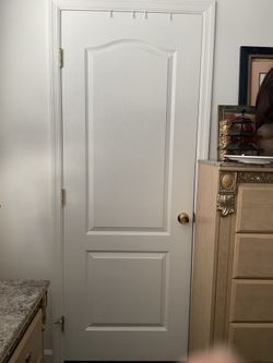 24x80 Solid Wood Door 