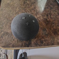 Echo Dot a new edition