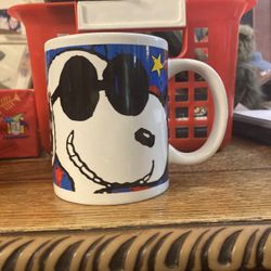 Snoopy Mug 