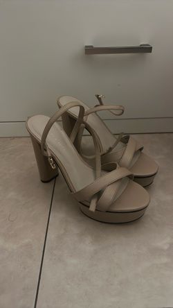 Charles Keith women’s heels