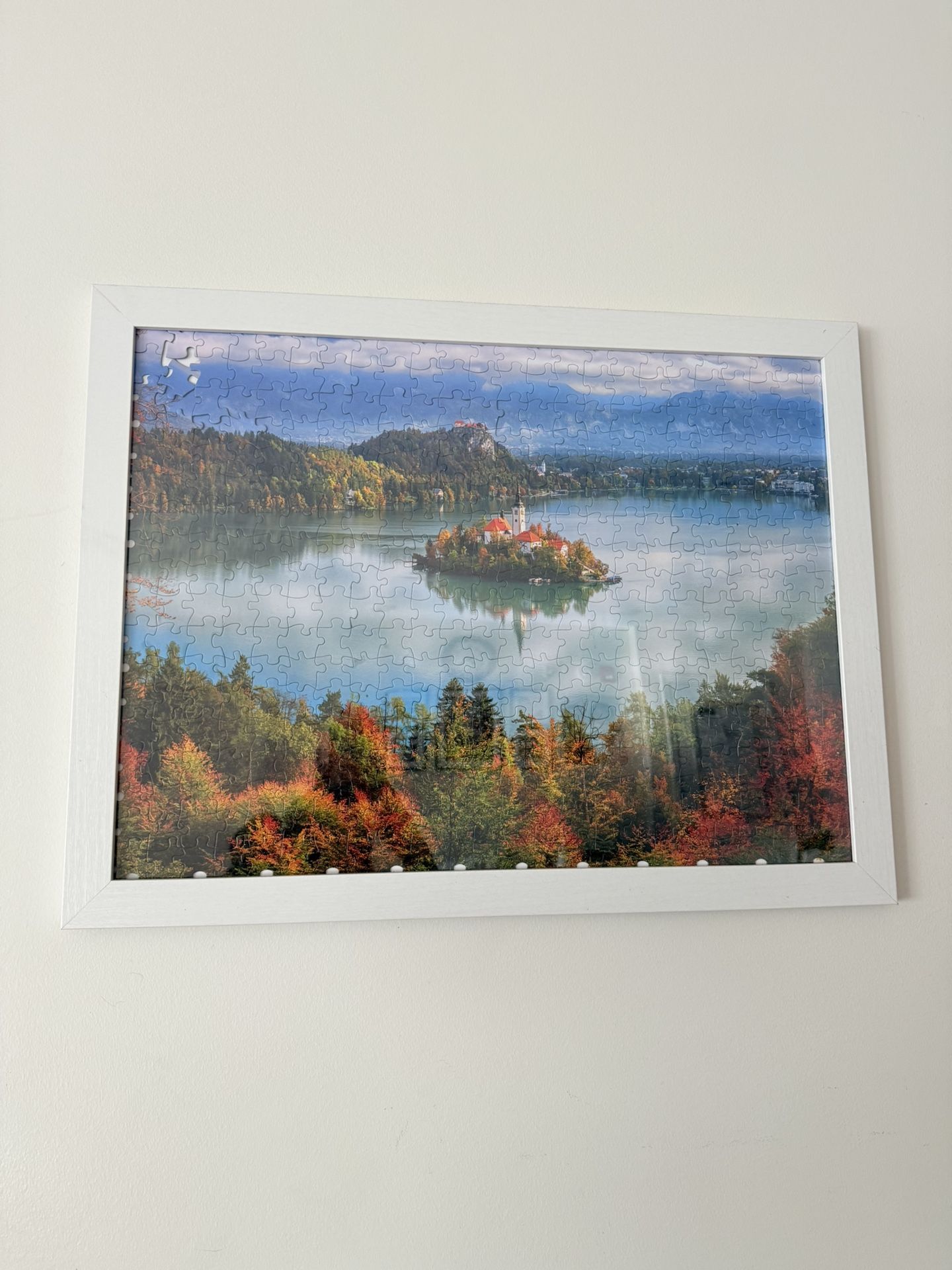 Framed Puzzle