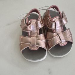 Baby Girl Shoes Infant Size 4