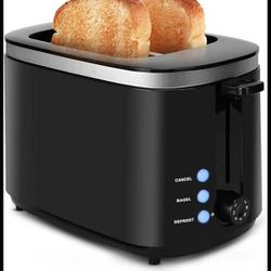  BRAND NEW toaster MSRP $31.99