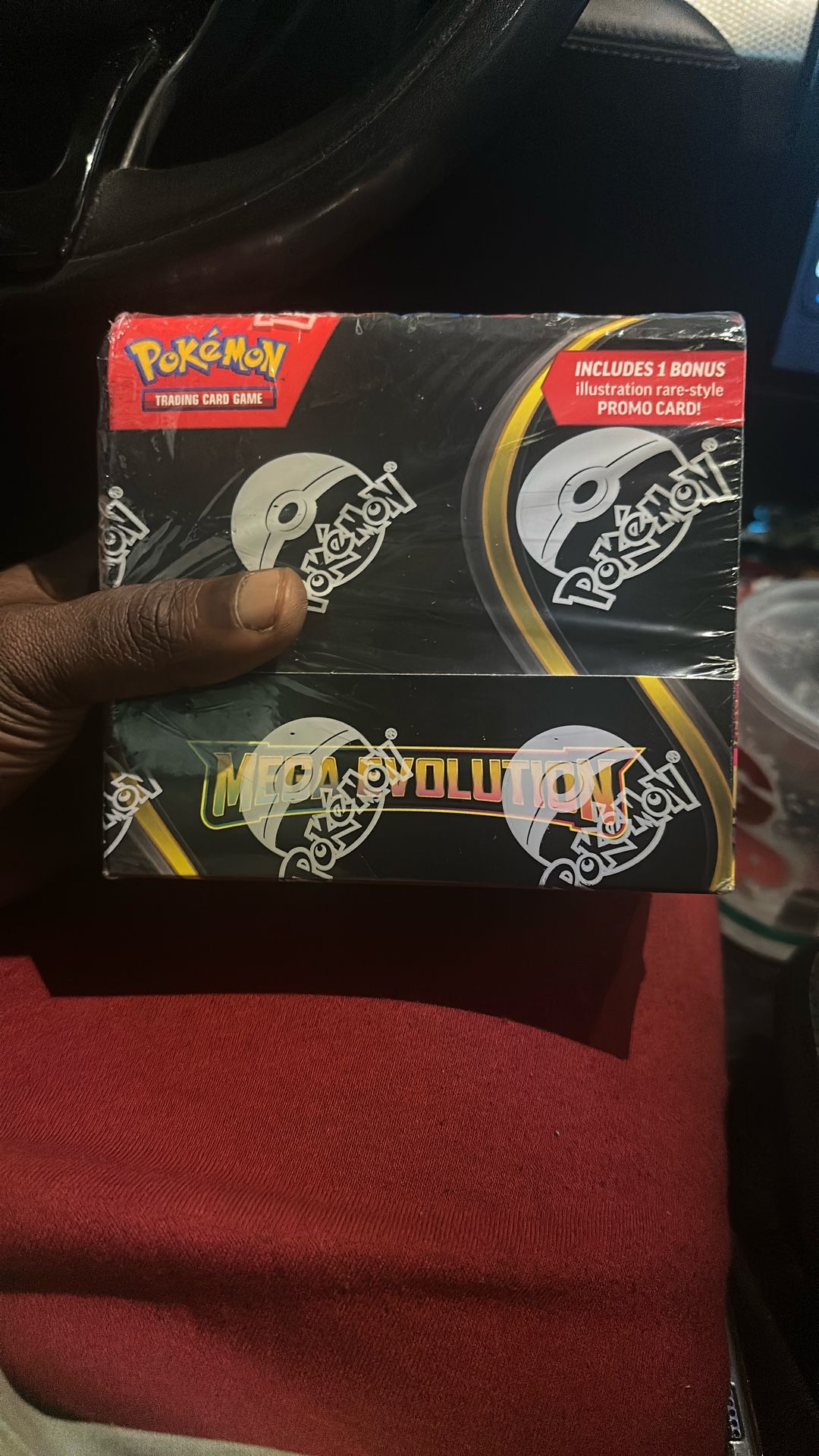 Mega Evolution Booster Box 🗃️