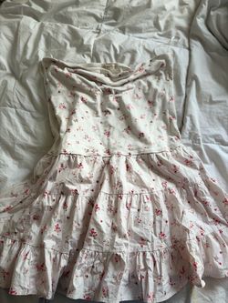 Aeropostal floral dress