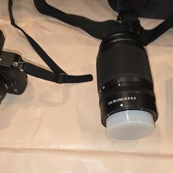 Nikon Z50 2 Kit Lenses 