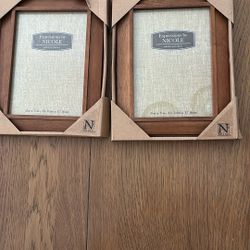 Brand New Picture Frames